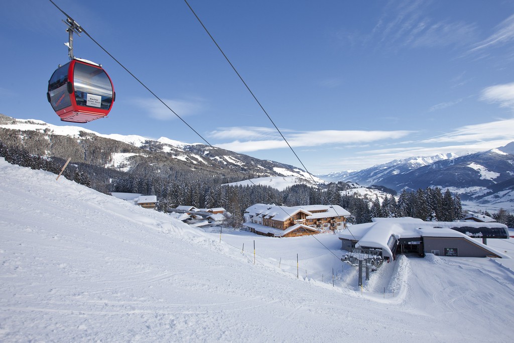 Skifahren & Snowboarden in Hollersbach