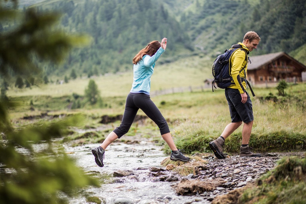 Wandern & Bergsteigen