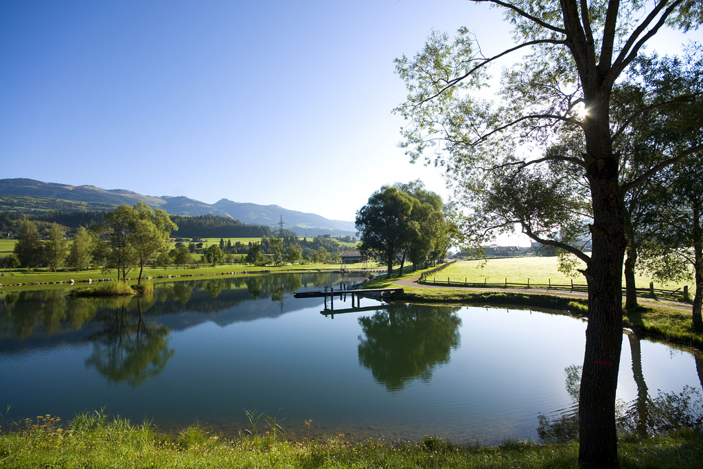 Wasser- & Badespaß in Hollersbach